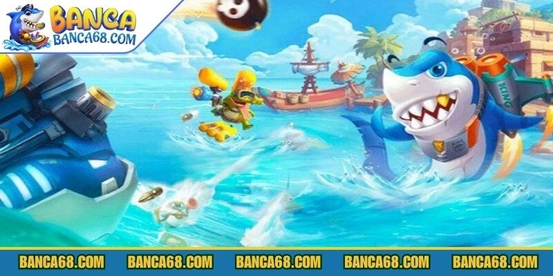 Sảnh bắn cá Jili đang được ưa chuộng nhất