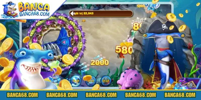 Hội viên tham gia vòng quay bắn cá may mắn đáp ứng đủ điều kiện